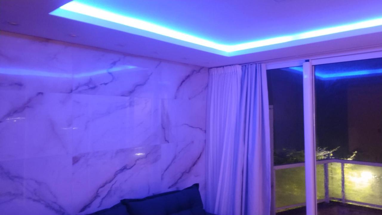 Apartamento De Cobertura Frente Para O Mar Itapema Kültér fotó