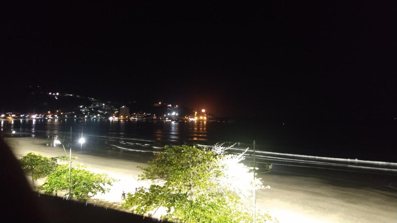 Apartamento De Cobertura Frente Para O Mar Itapema Kültér fotó