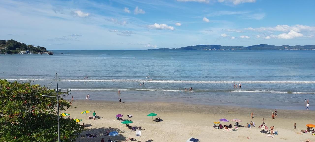 Apartamento De Cobertura Frente Para O Mar Itapema Kültér fotó