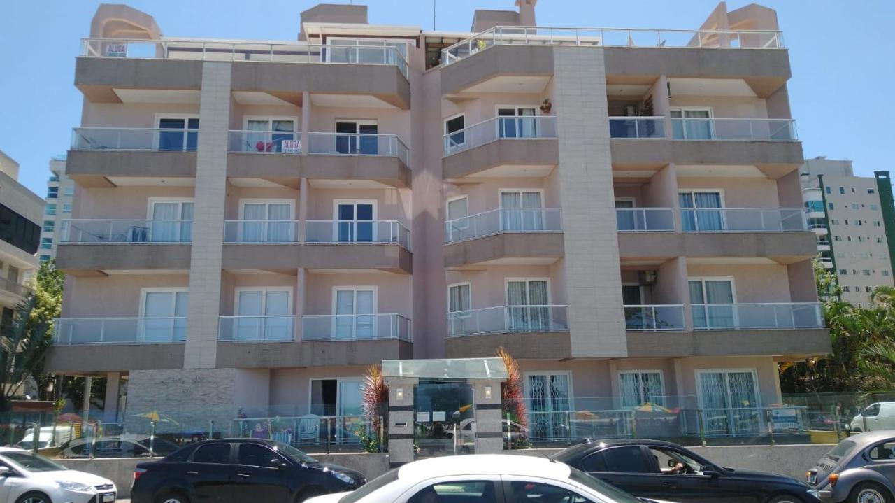 Apartamento De Cobertura Frente Para O Mar Itapema Kültér fotó