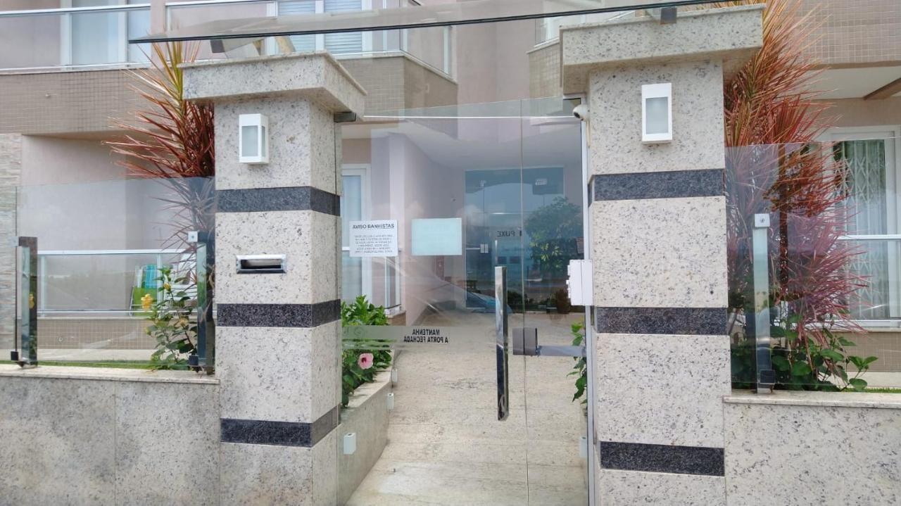 Apartamento De Cobertura Frente Para O Mar Itapema Kültér fotó