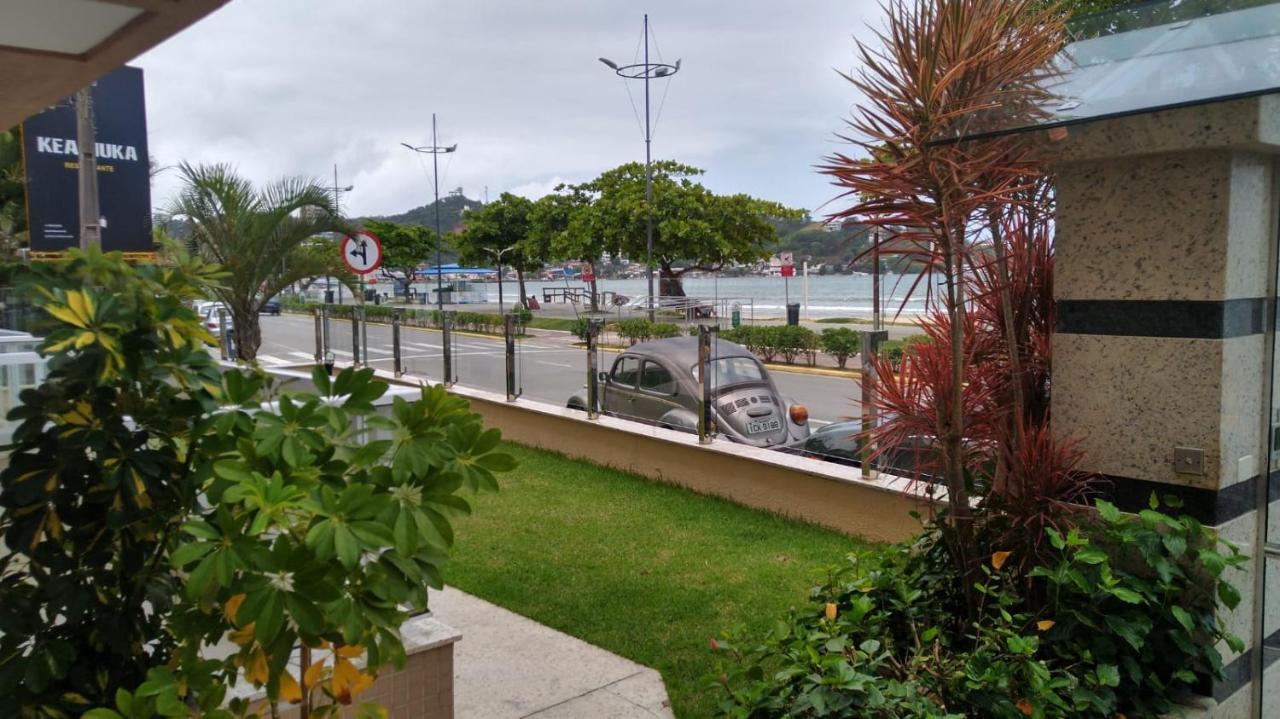 Apartamento De Cobertura Frente Para O Mar Itapema Kültér fotó