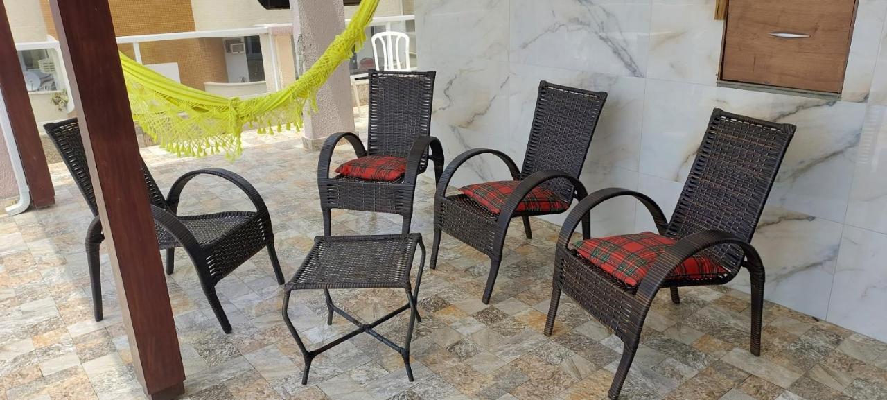 Apartamento De Cobertura Frente Para O Mar Itapema Kültér fotó
