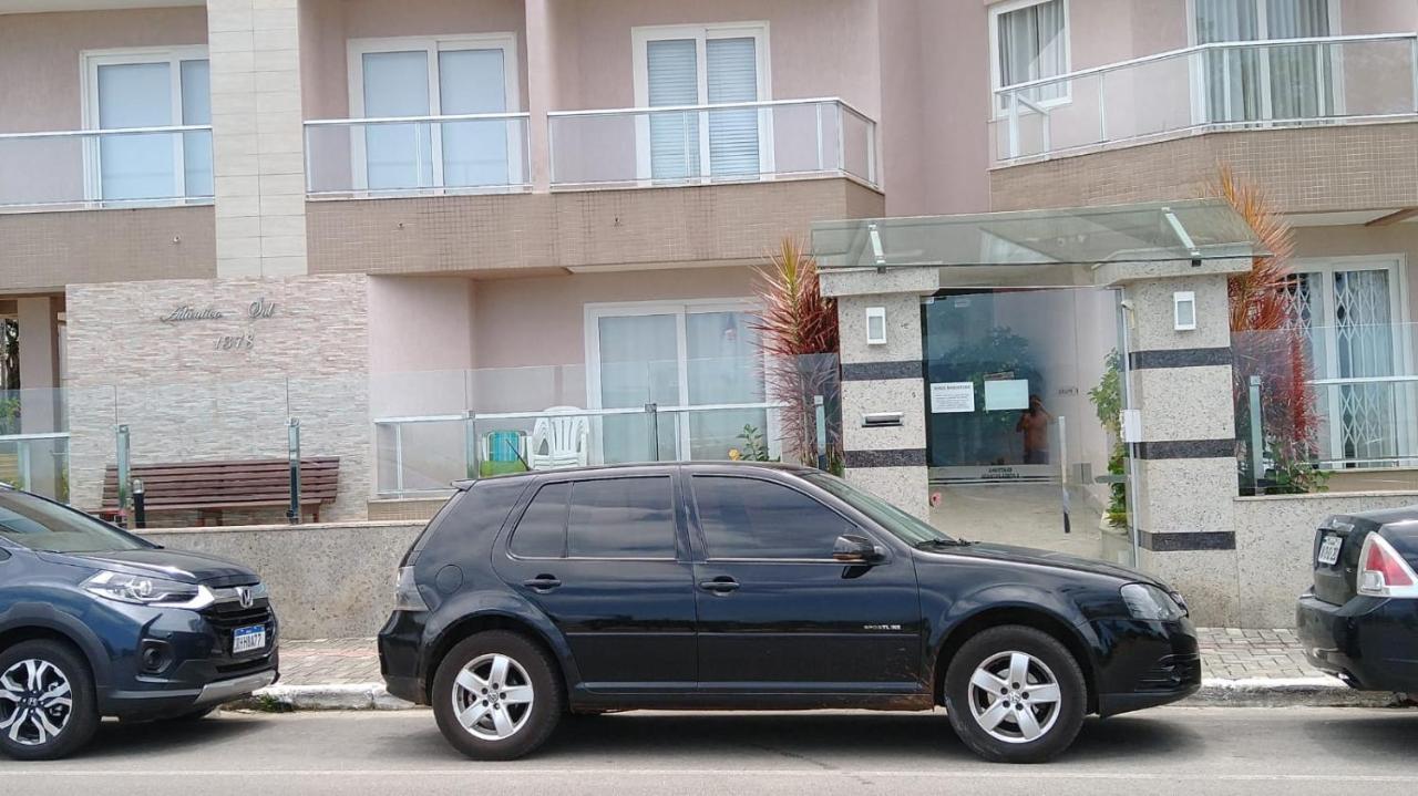 Apartamento De Cobertura Frente Para O Mar Itapema Kültér fotó