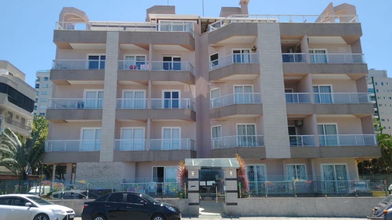 Apartamento De Cobertura Frente Para O Mar Itapema Kültér fotó